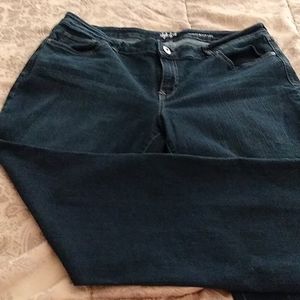 Style & Co Boot Leg Jeans 16